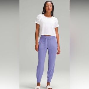 Lululemon Ready to Rulu High-Rise Jogger *Full Length
Dark Lavender NWOT 12